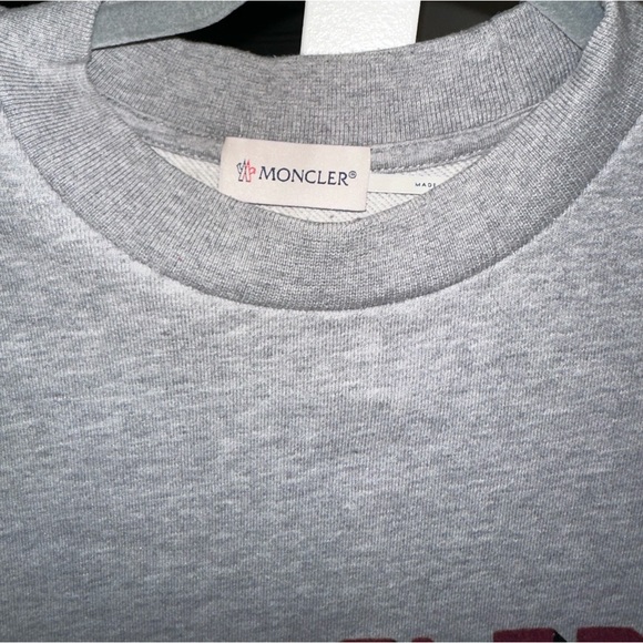 Moncler “Press Start” Crewneck - Picture 3 of 4
